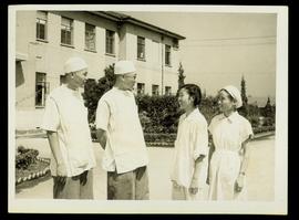The Patient with Dr. Tsai...