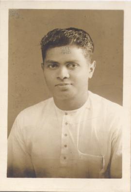 Mr. P. Hendavitharana