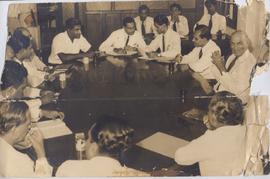 G. Senanayake, Minister o...