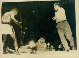 Radolph and Sugar Ray Rob...