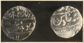 Two of the Coins after Cl...