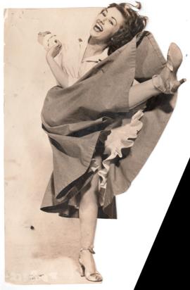 Maureen Davis,the Girl wi...