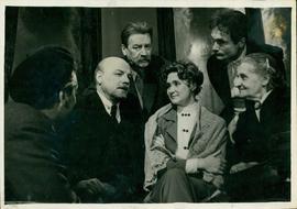 A Scene from the Film "Ap...