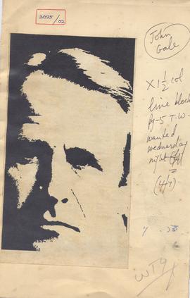Mr. John Gale