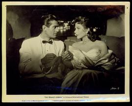 George Nader , Hedy Lamar...
