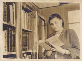 Young Lady Mathematician ...