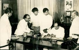 Mr.R. K. Chandra Nanda De...