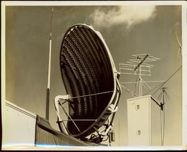 Radar antena