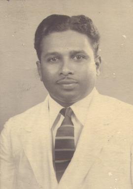 D.J Perera