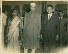 Mr.M.W.H.De Silva, Sir Ja...
