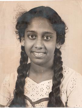 Thirteen Years Old Vijaya...