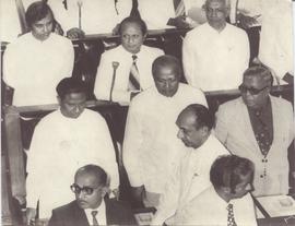 President J.R. Jayawardan...