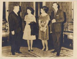 Historic Moment at The Pa...