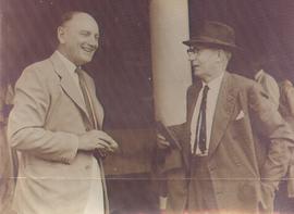 MR.GEORGE T.GILLESPIE
