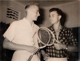 Tennis,H.C.Sansoni