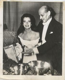 Popular U.S.Opera Star Ho...