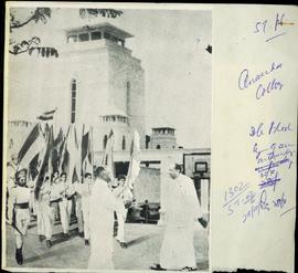 The President Mr.J.R. Jay...