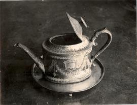 A Silver Teapot