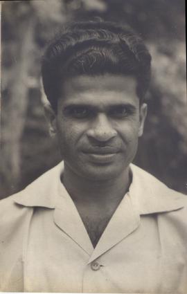 Mr. D. Wickramaratne