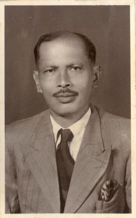 Mr. S. B. Ellepola