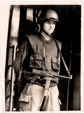 Algiers Troops have Their...
