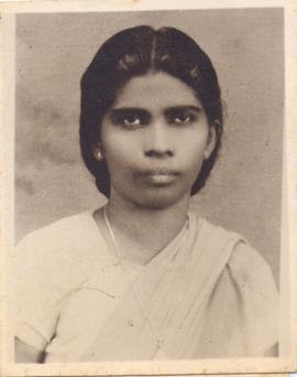 Mrs.Karunavathi Florence ...