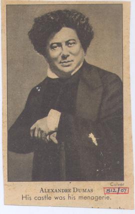 Alexandre Dums