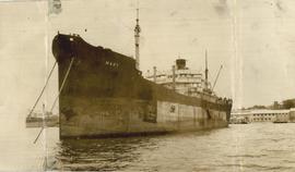 S.S.Mary,a Familiar sight...