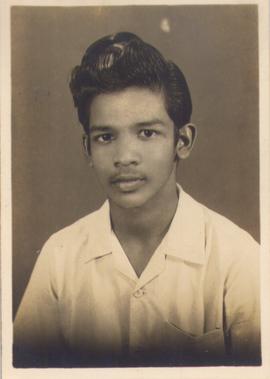 PERCY PERERA