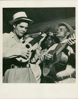 Foix Musiciane of Puehto ...