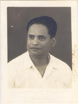 Mr. E.D.A. Gunasekara