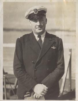 Captain Kelly Rogers