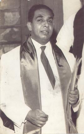 Dr. L.C. Dissanayake