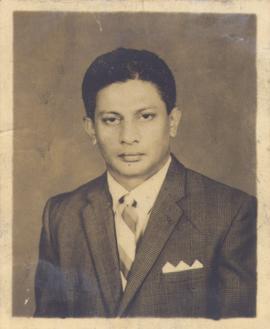 Mr.Lafeer Kariapper of Sw...