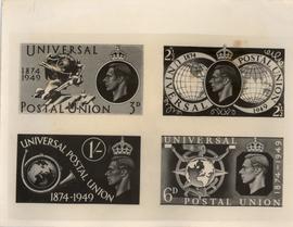 New British Stamps Commem...