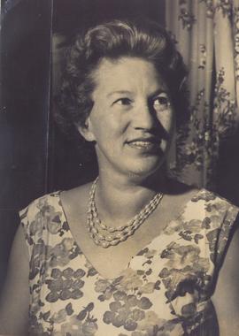 Mrs. Louise Schouten