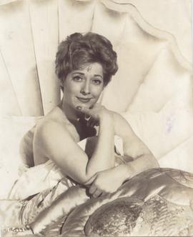 Melissa Stribling in The ...