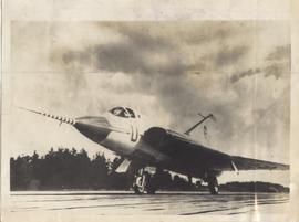 THE J-35,the Swedish Jet