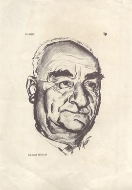 Cemal Gursel