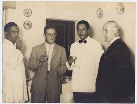 THE MINISTER FOR ITALY, D...