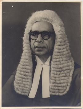 Justice P. Sri Skanda Rajah