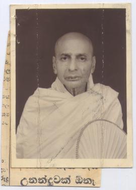 Rev.Pgngnananda thero