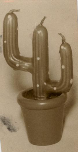 Candle Stander and Candles
