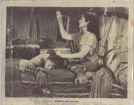 A Scene From “ Samson and...