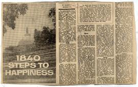 1840 Steps to Happiness