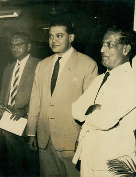 Mr.Mallory Wijesinghe
