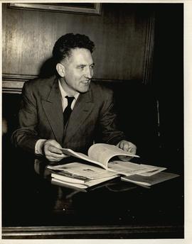 Mr., Haakon Lie