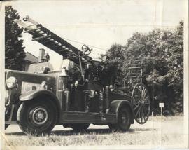 The Four Fearlese Firemen...