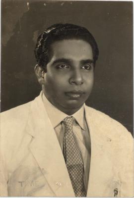 Dr. L.C. Dissanayake