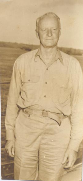 Admiral Chester W. Nimitz